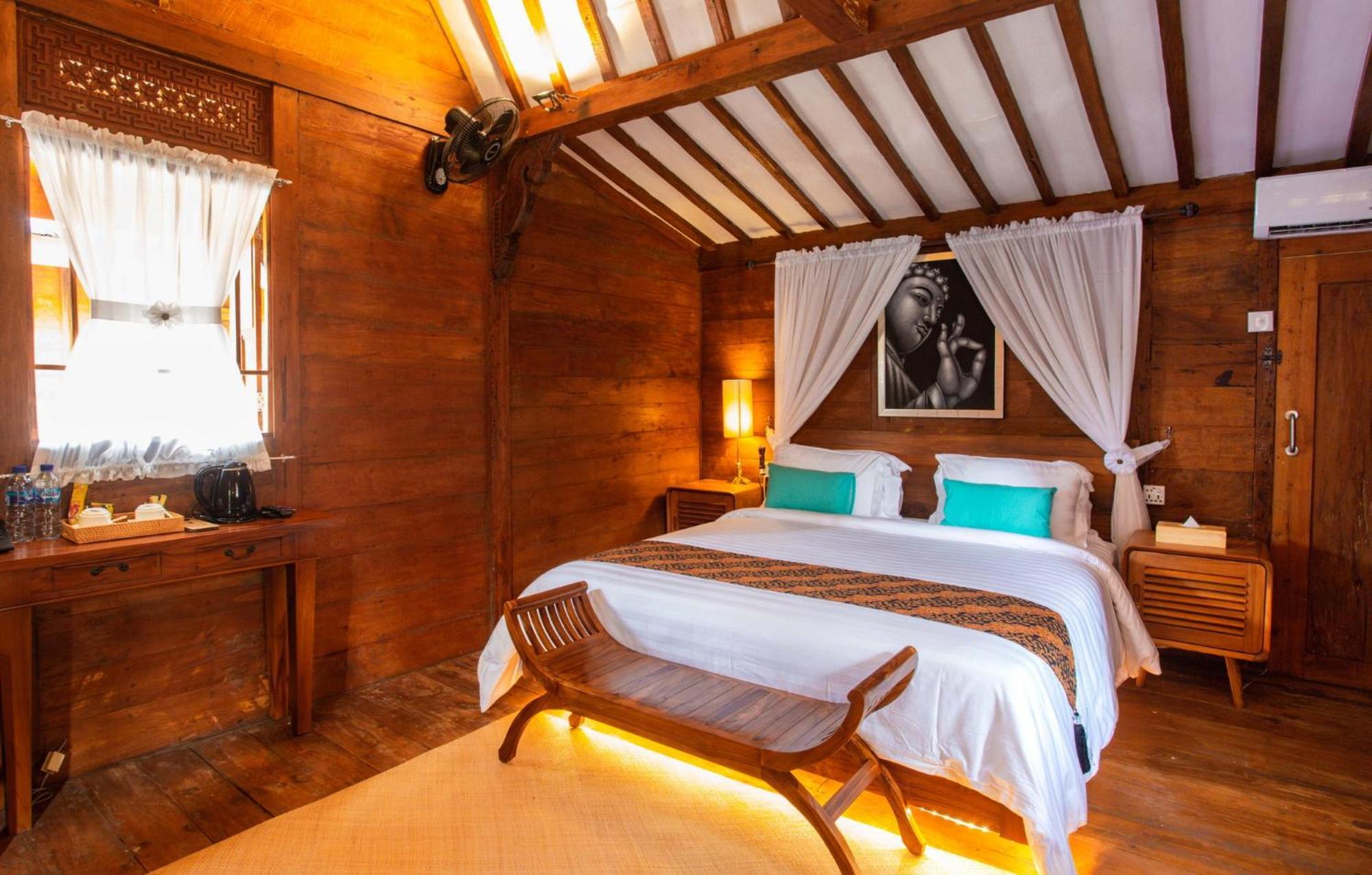 Bintan Exotica Resort By Waringin Hospitality Berakit ภายนอก รูปภาพ