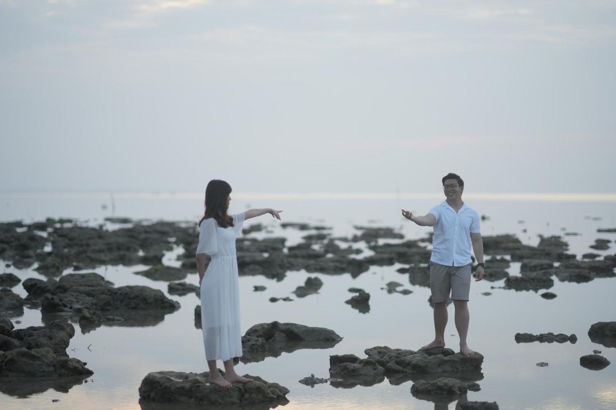 Bintan Exotica Resort By Waringin Hospitality Berakit ภายนอก รูปภาพ