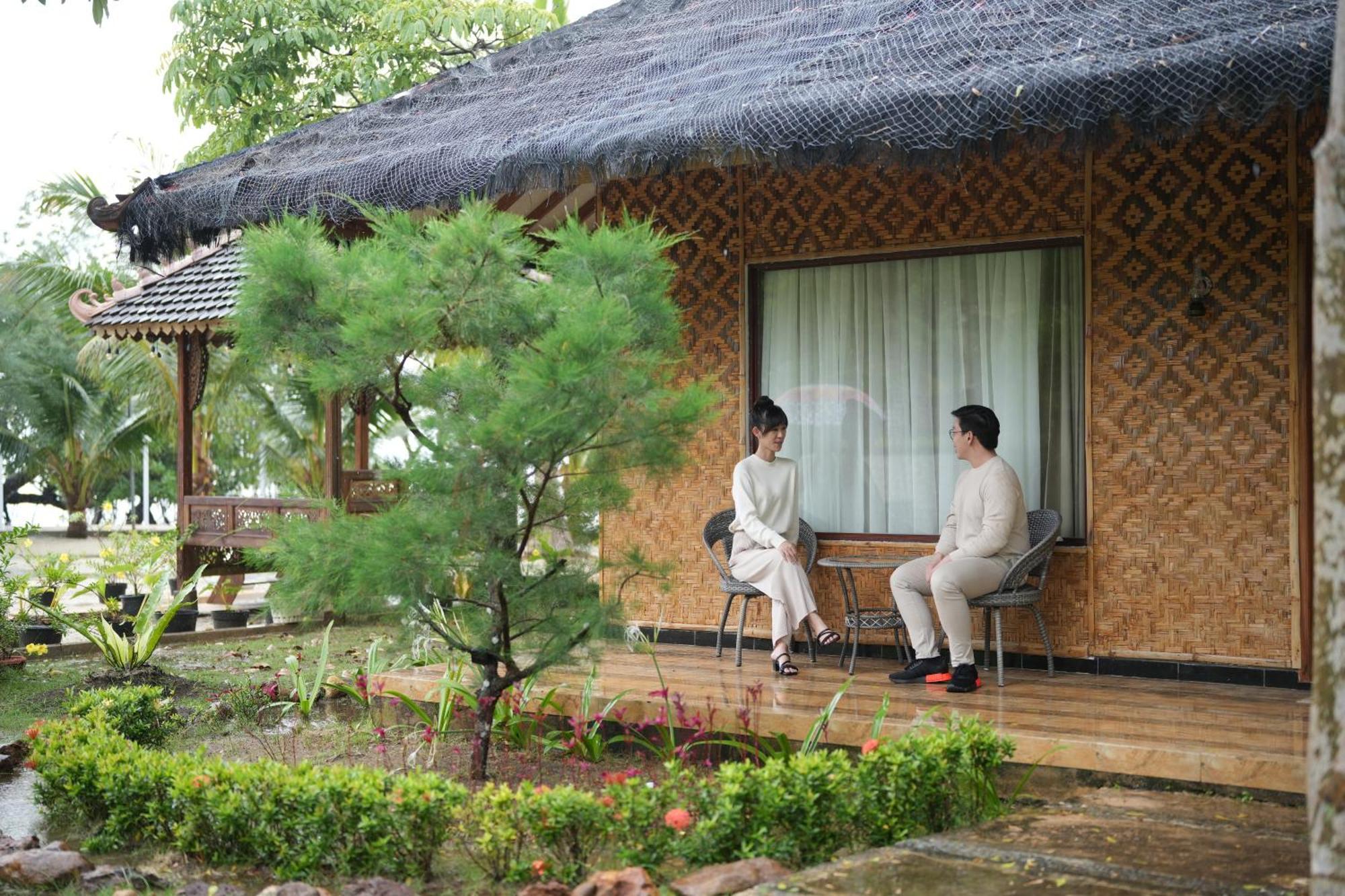 Bintan Exotica Resort By Waringin Hospitality Berakit ภายนอก รูปภาพ