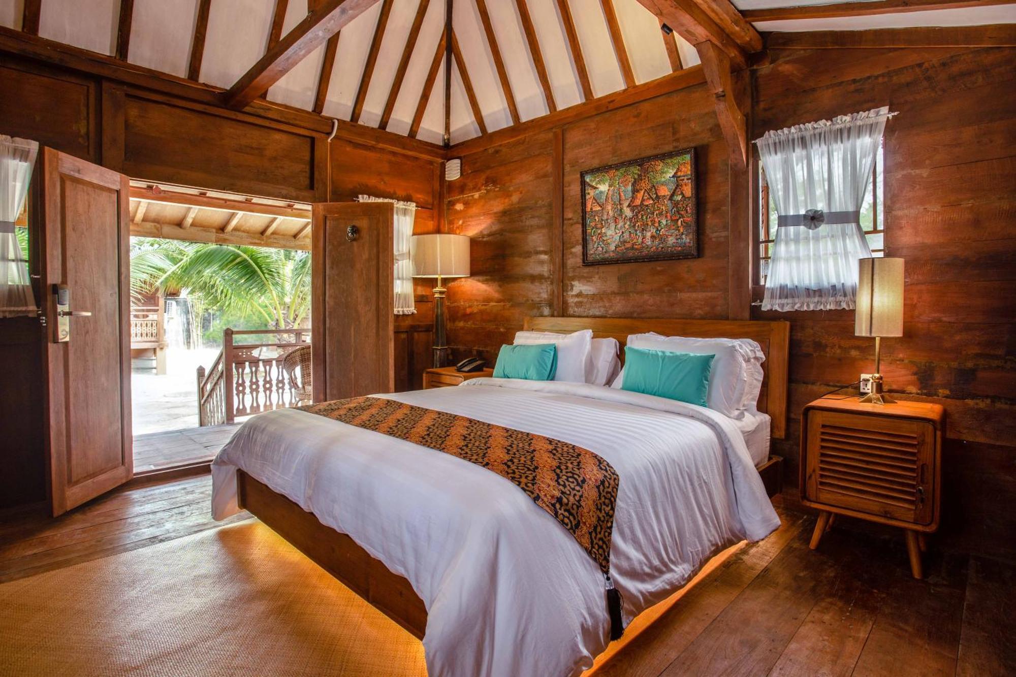 Bintan Exotica Resort By Waringin Hospitality Berakit ภายนอก รูปภาพ